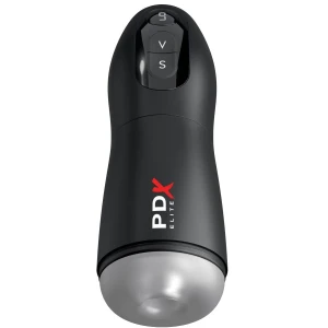 PDX ELITE - MASTURBATEUR Ã ASPIRATION AUTOMATIQUE SUCK-O-MATIC